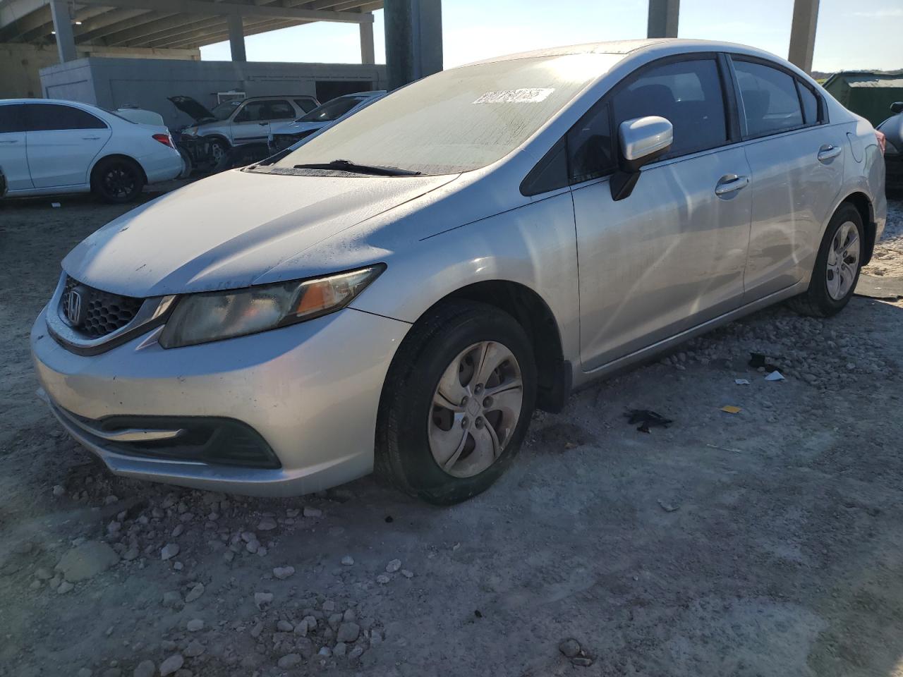 2014 Honda Civic - Image 1