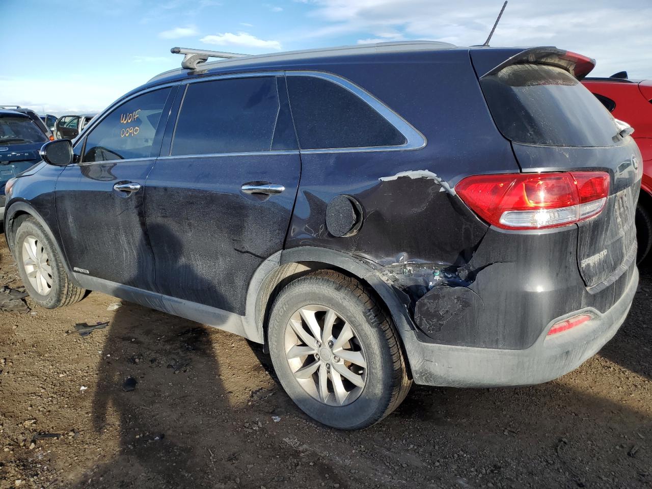2017 Kia Sorento - Image 2