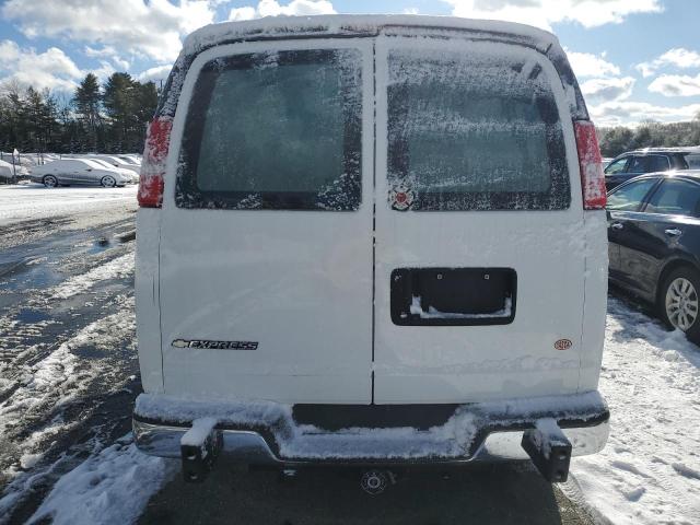  CHEVROLET EXPRESS 2019 Biały