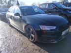 2017 AUDI A4 S LINE for sale at Copart WOLVERHAMPTON