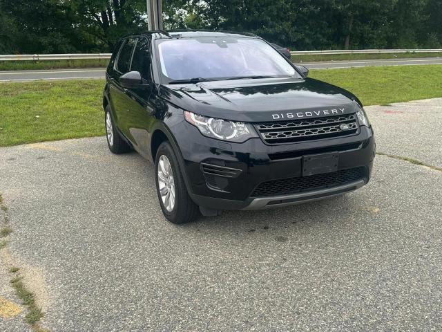 2019 Land Rover Discovery Sport Se