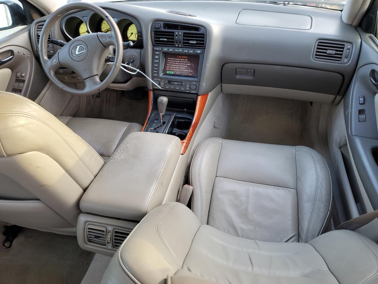 2004 Lexus GS 300 - Image 8