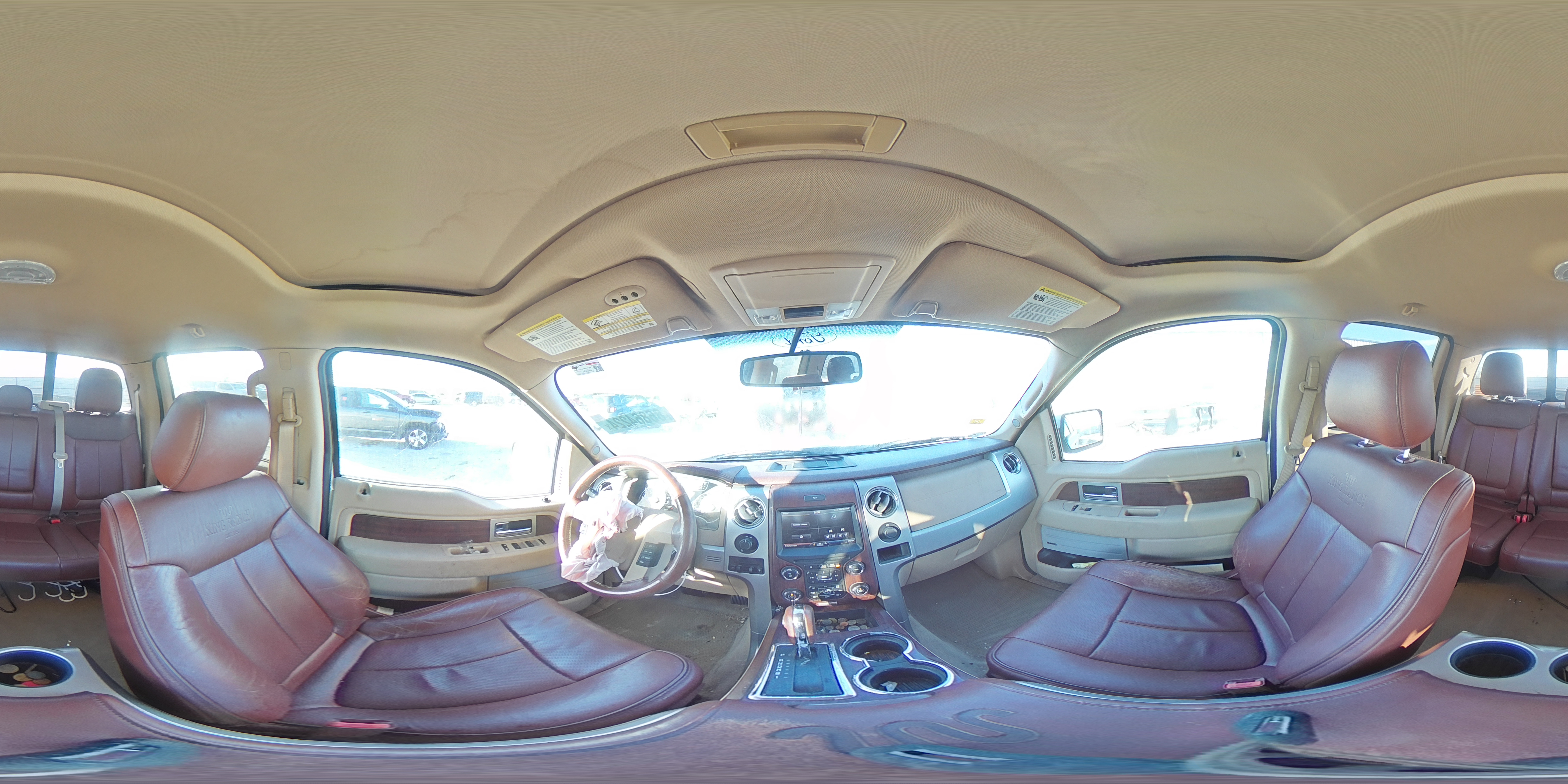 2014 Ford F150 Supercrew VIN: 1FTFW1CF3EKD73415 Lot: 86864224