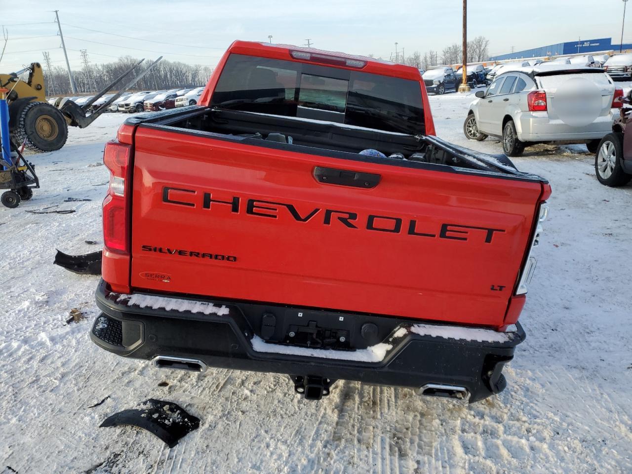 2021 Chevrolet Silverado - Image 6