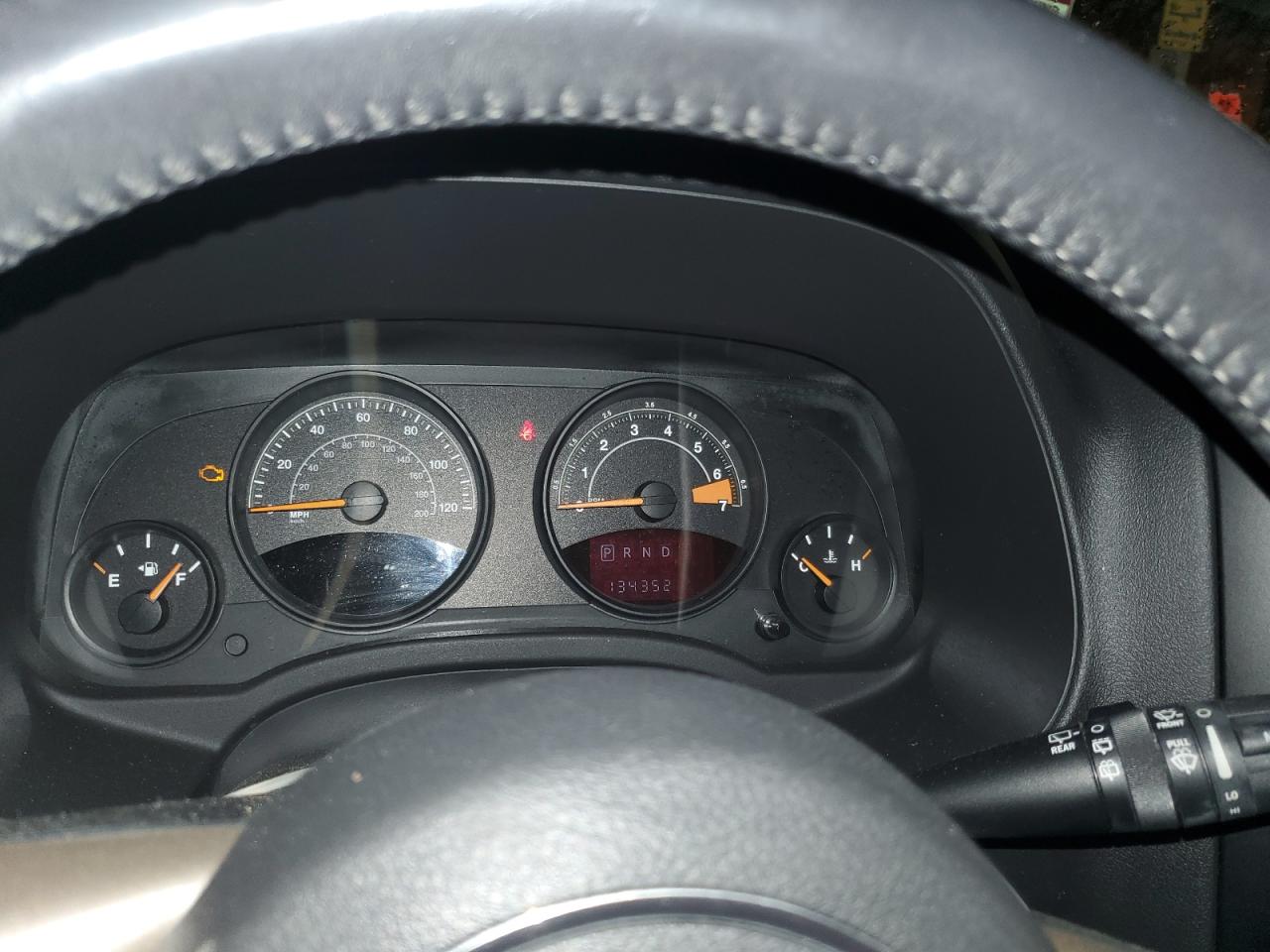 2016 Jeep Liberty (Patriot) - Image 9