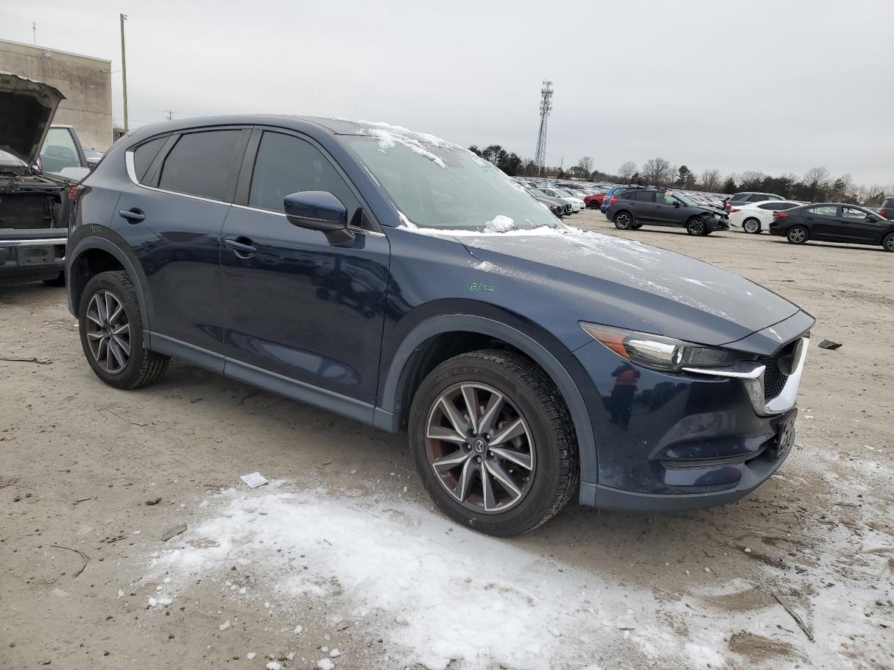 2018 Mazda CX-5 - Image 4