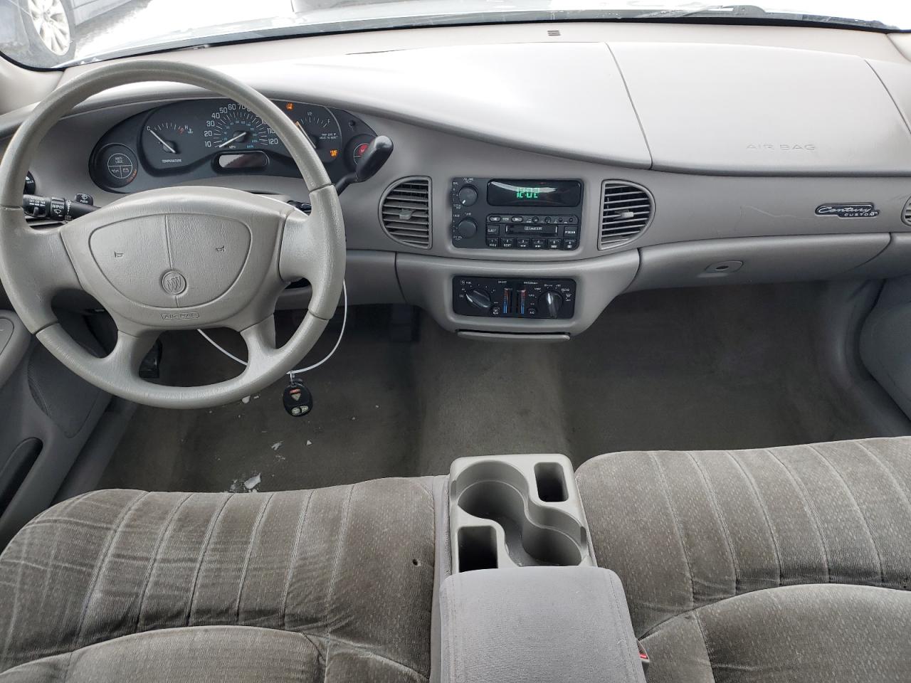 2001 Buick Century - Image 8