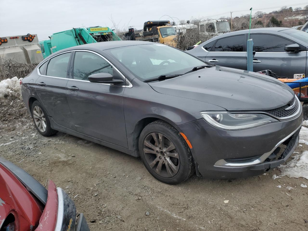 2017 Chrysler 200 - Image 4