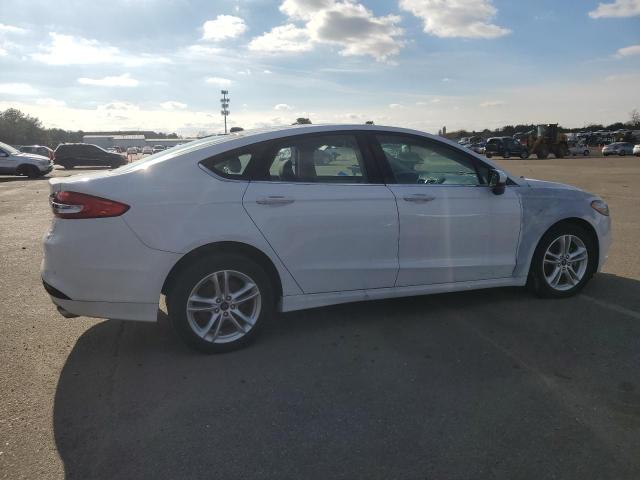  FORD FUSION 2018 Білий