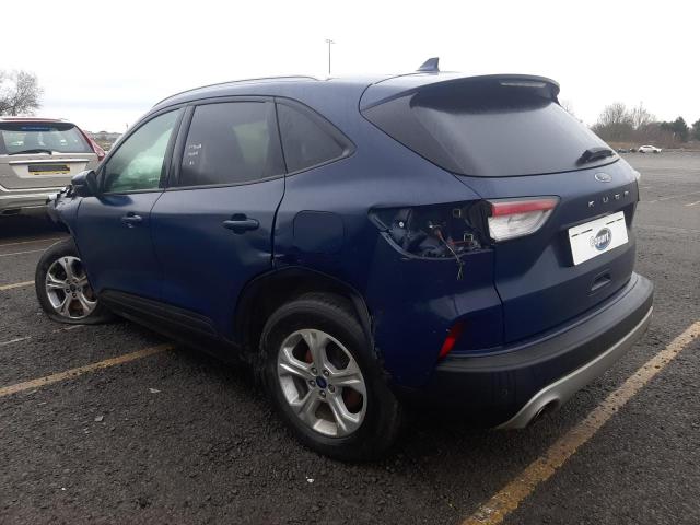 2022 FORD KUGA ZETEC