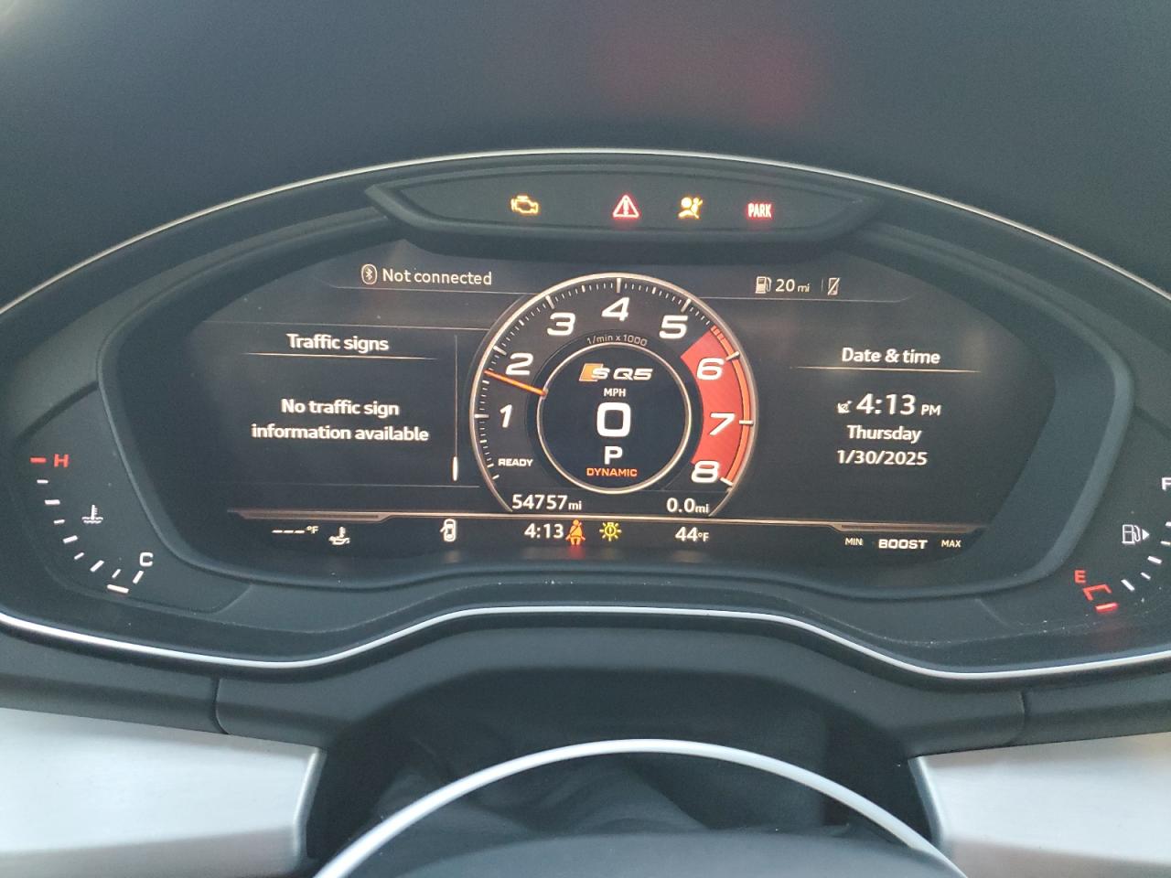 2018 Audi SQ5 - Image 9