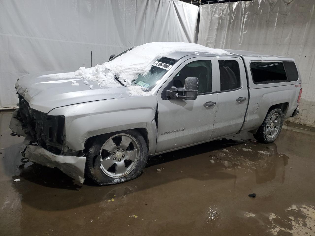 2017 Chevrolet Silverado - Image 1