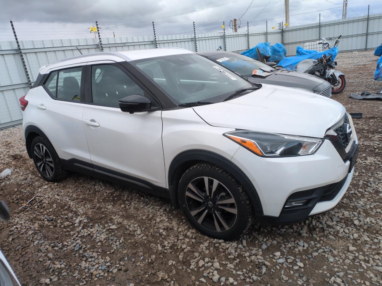 2020 Nissan Kicks - Image 4