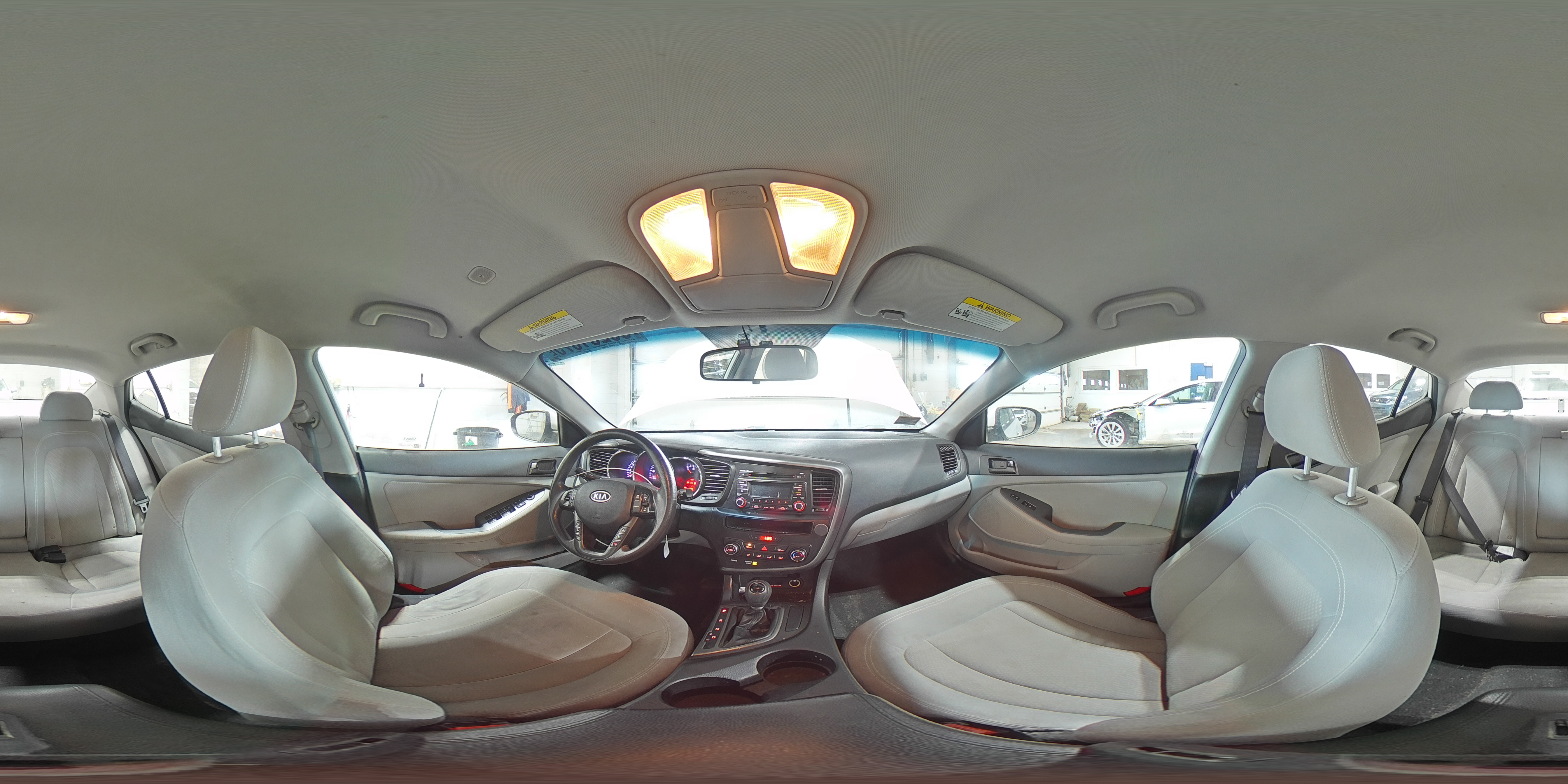 2011 Kia Optima - Image 13