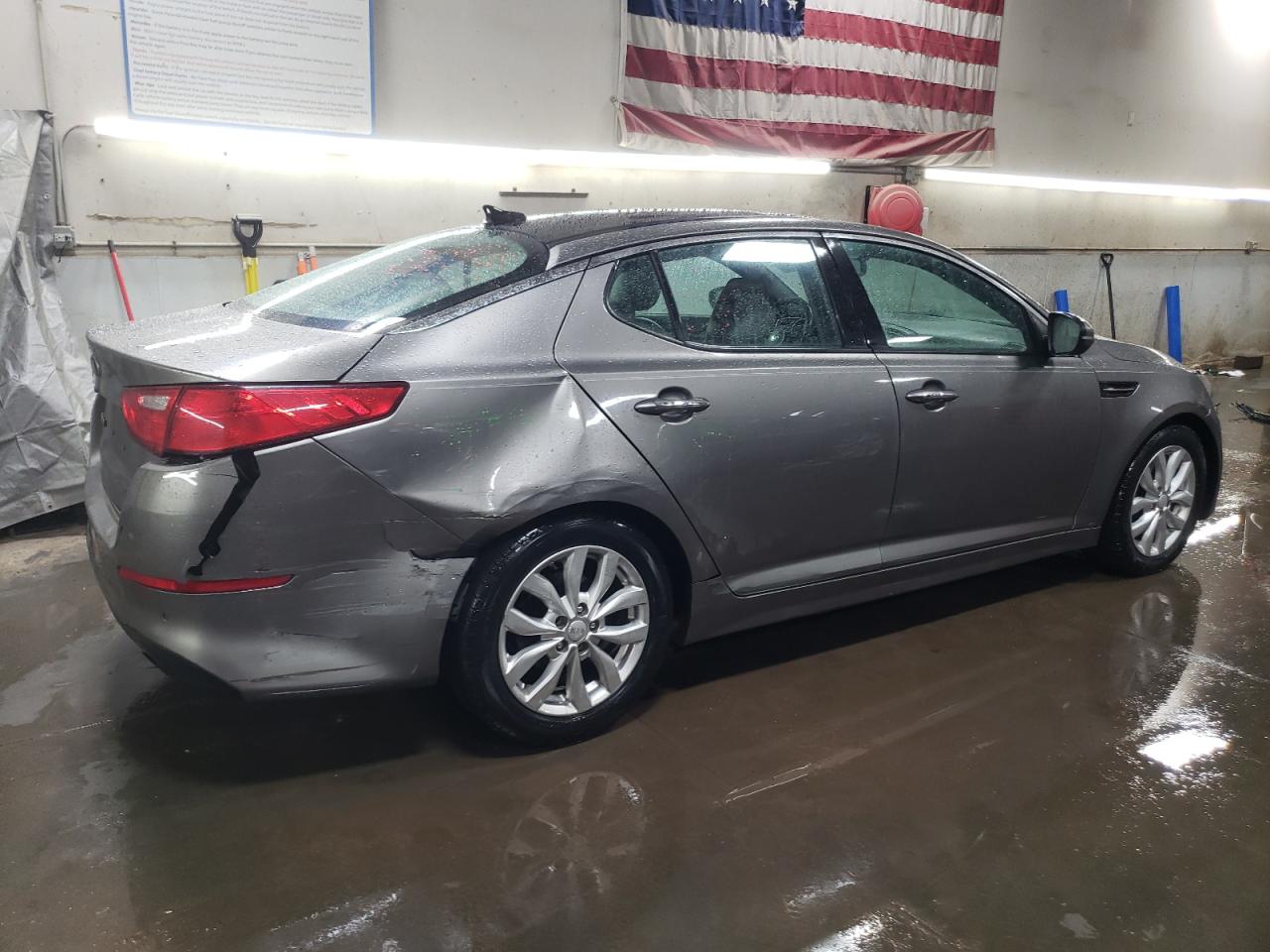 2014 Kia Optima - Image 3