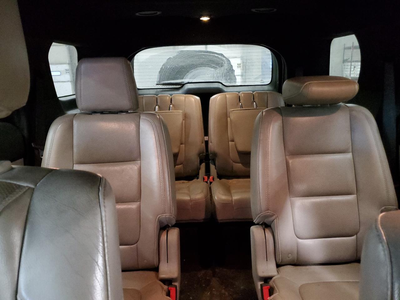 2012 Ford Explorer - Image 10