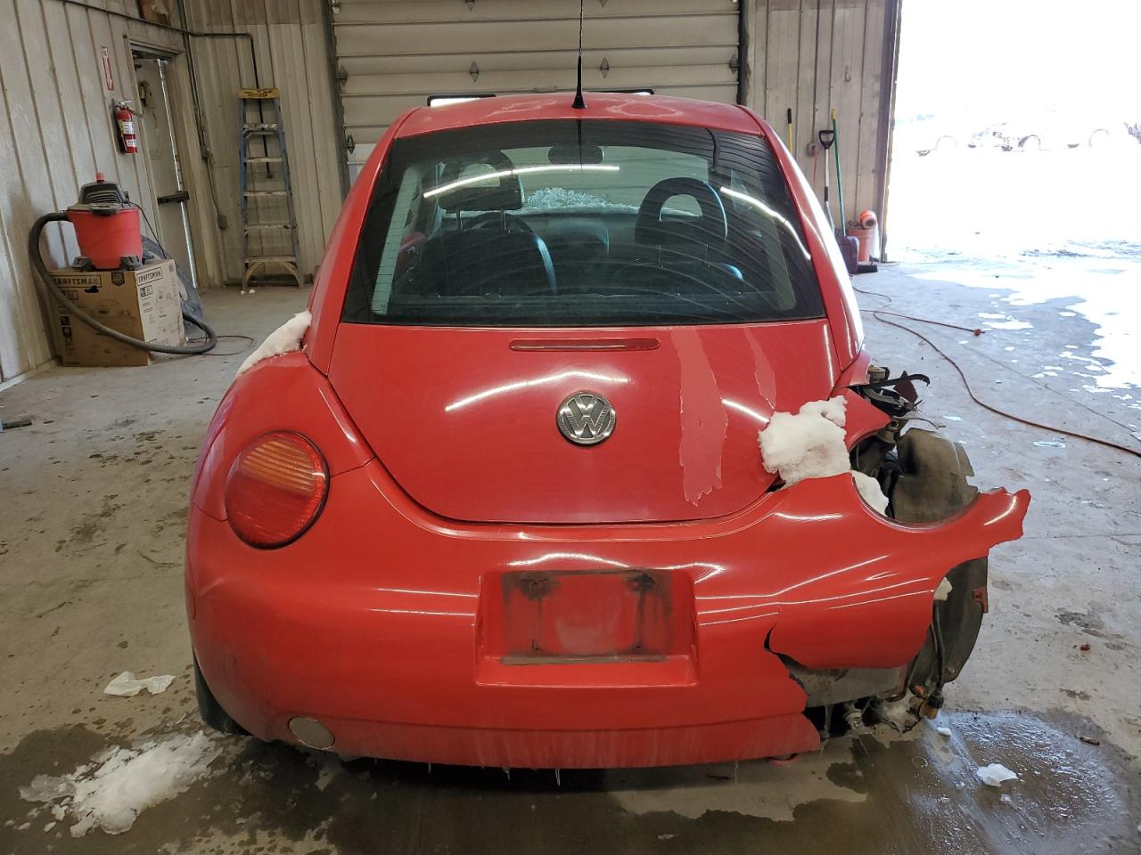 2001 Volkswagen Beetle - Image 6