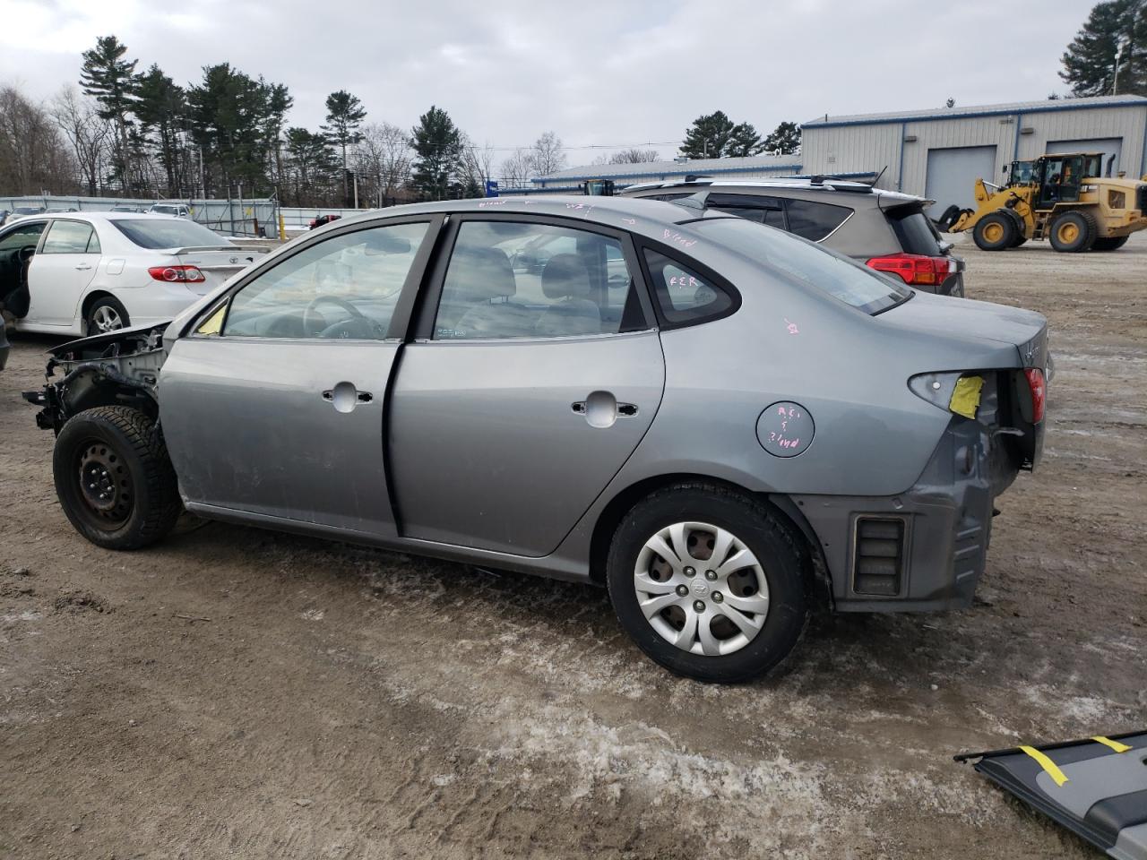2010 Hyundai Elantra - Image 2