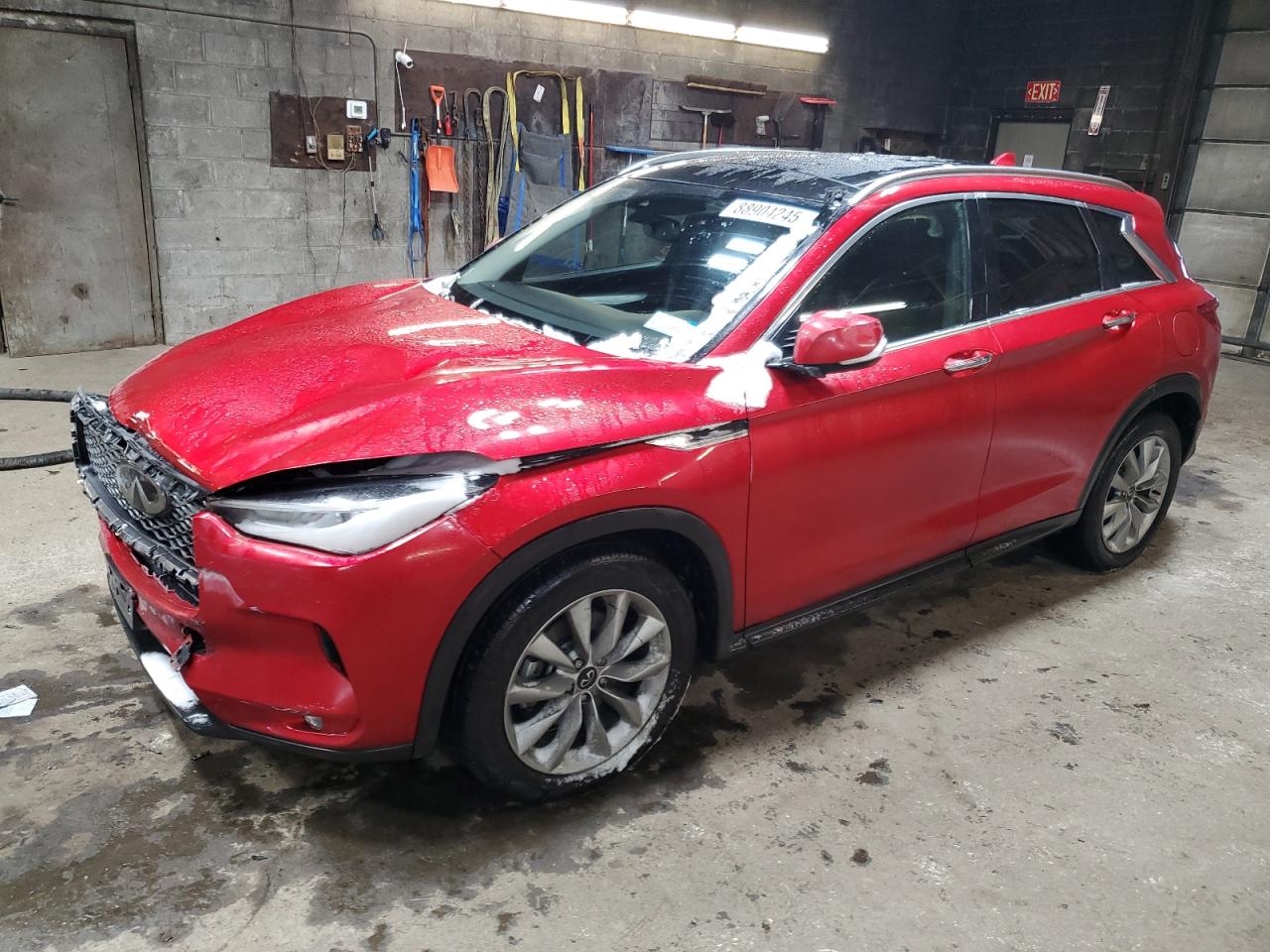2021 Infiniti QX50 - Image 1