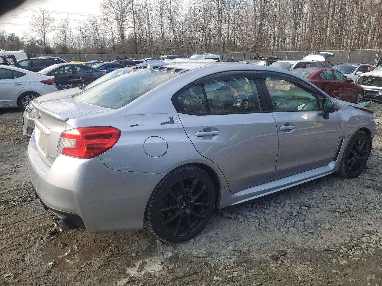 2020 Subaru WRX - Image 3