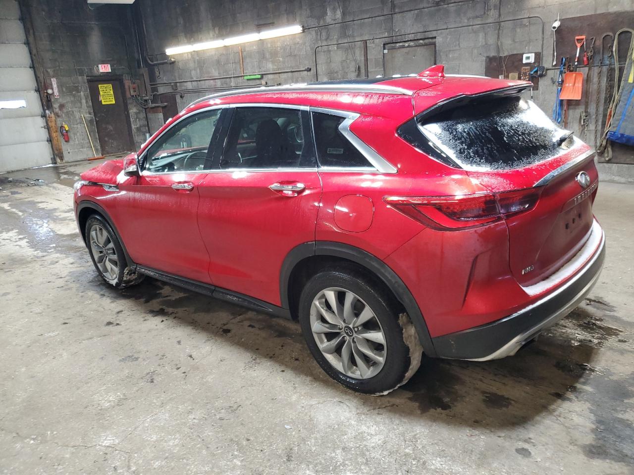 2021 Infiniti QX50 - Image 2