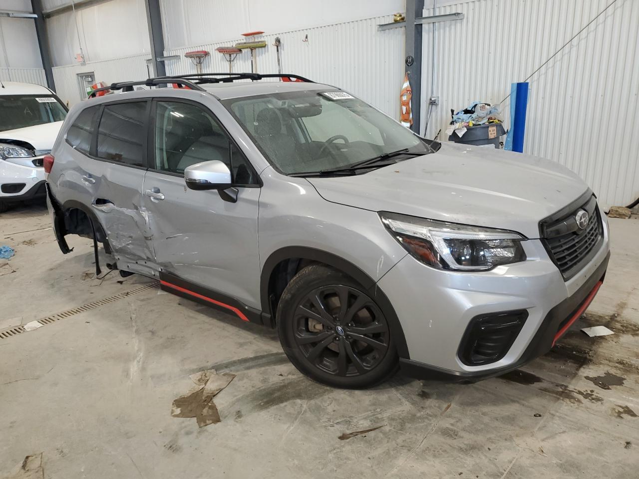 2021 Subaru Forester - Image 4
