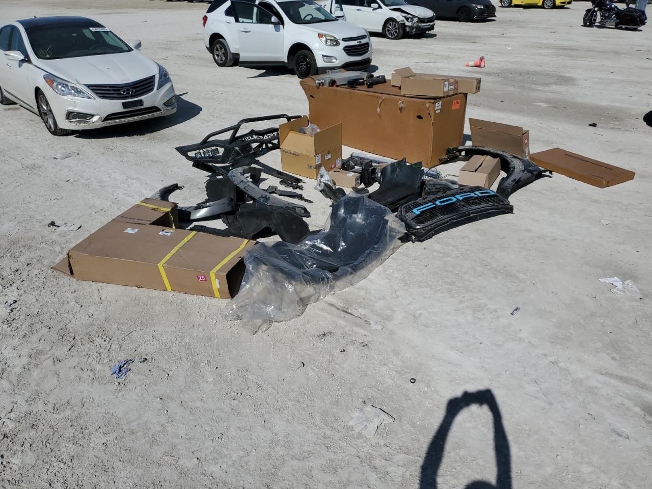 2017 Ford F-150 - Image 12