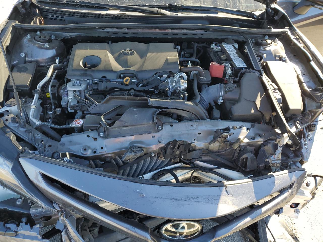 2021 Toyota Camry - Image 12