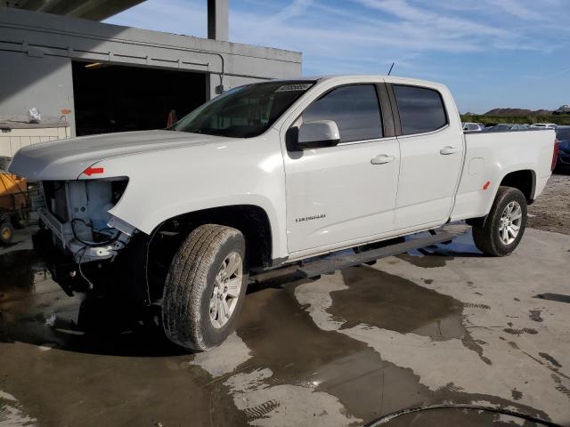 2018 Chevrolet Colorado Lt იყიდება West Palm Beach-ში, FL - All Over