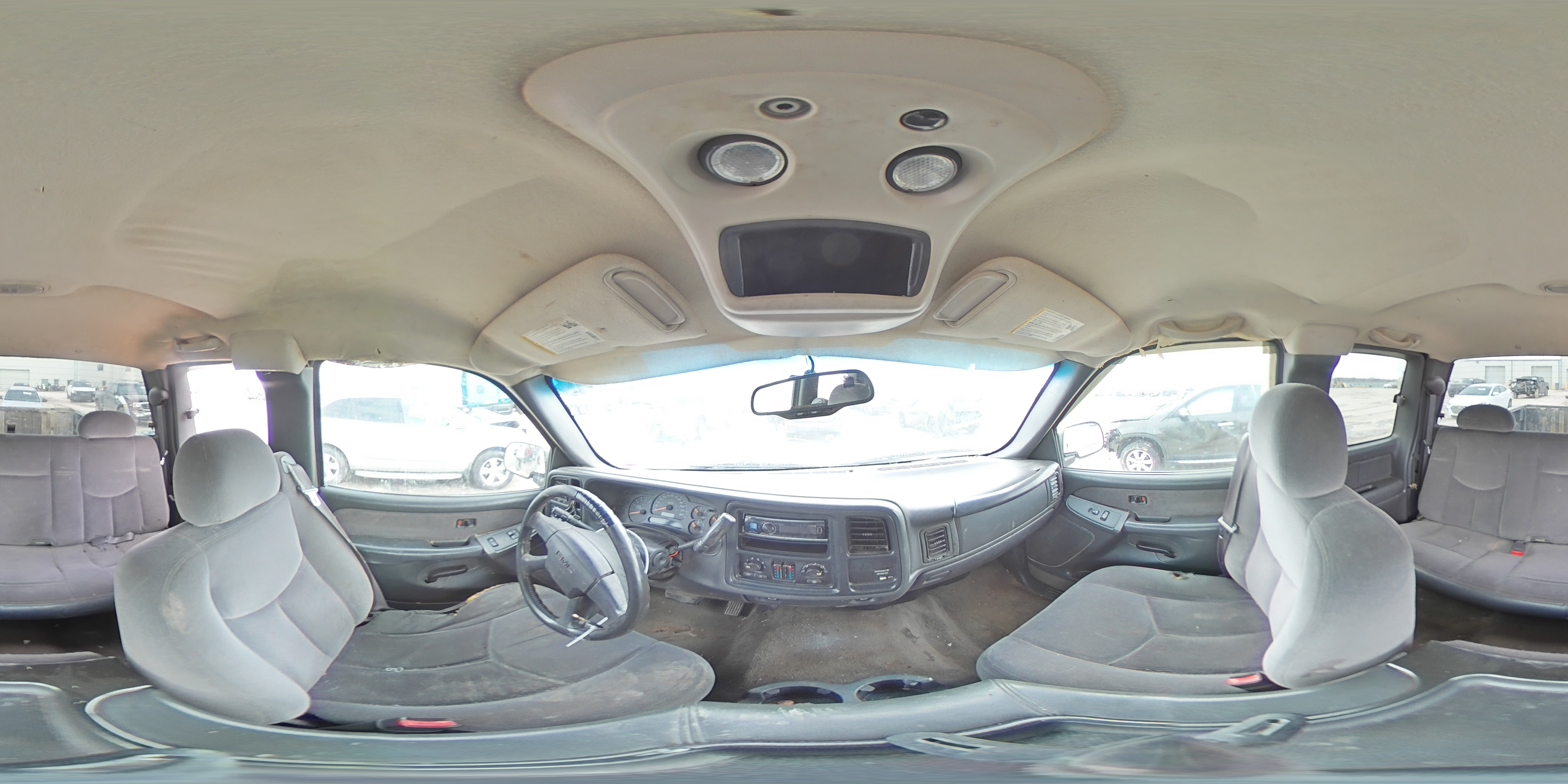 2003 GMC Sierra - Image 13