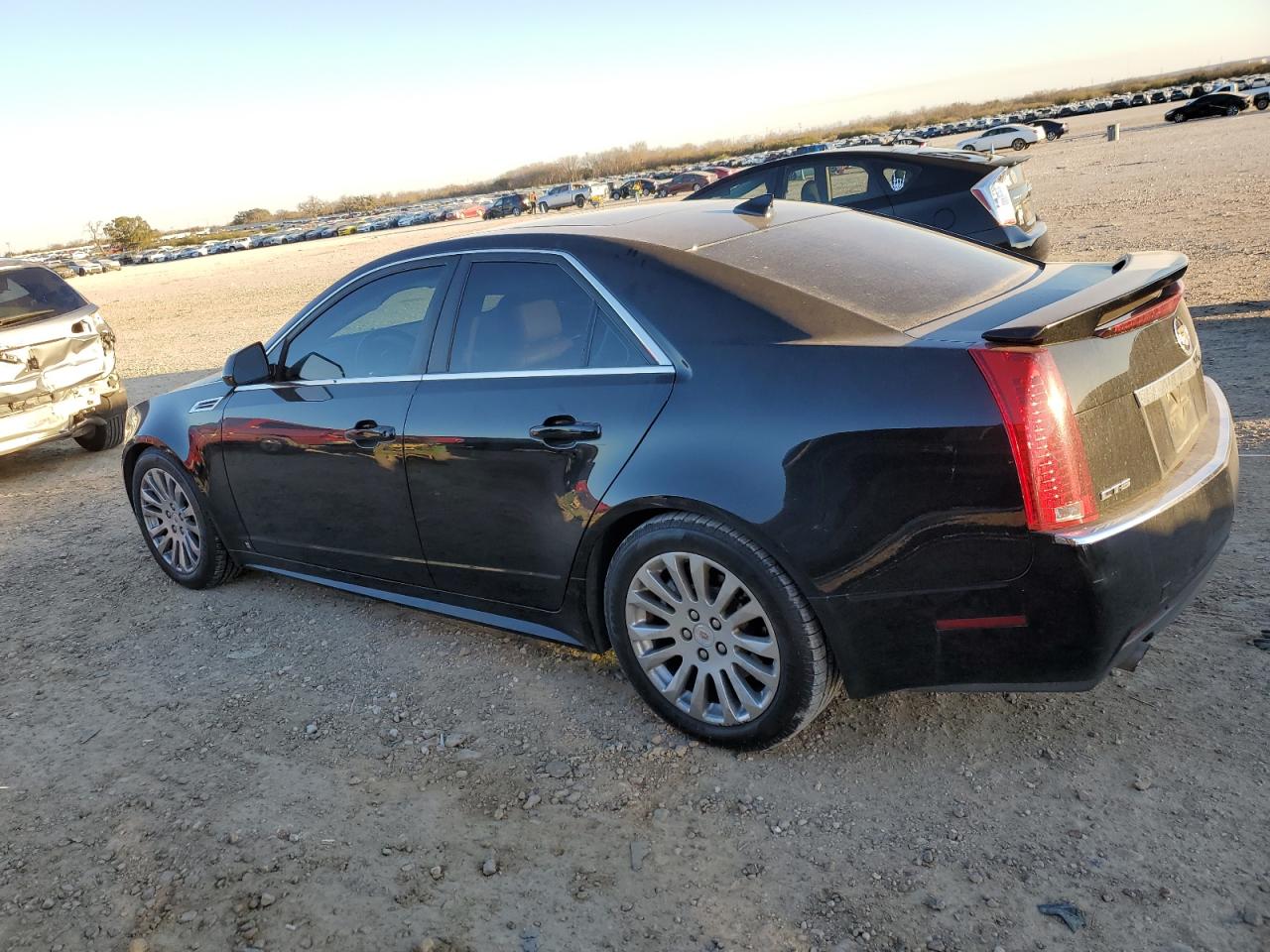 2010 Cadillac CTS - Image 2