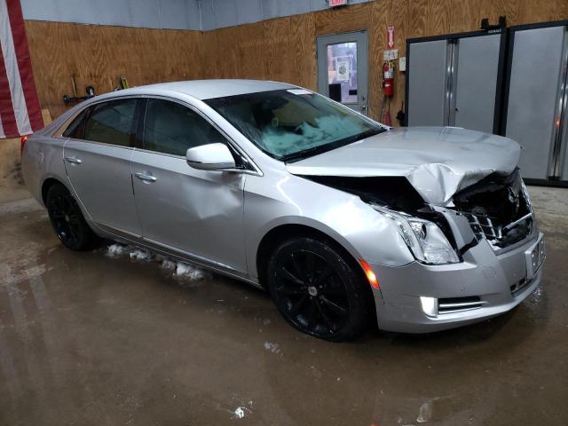  CADILLAC XTS 2014 Сріблястий