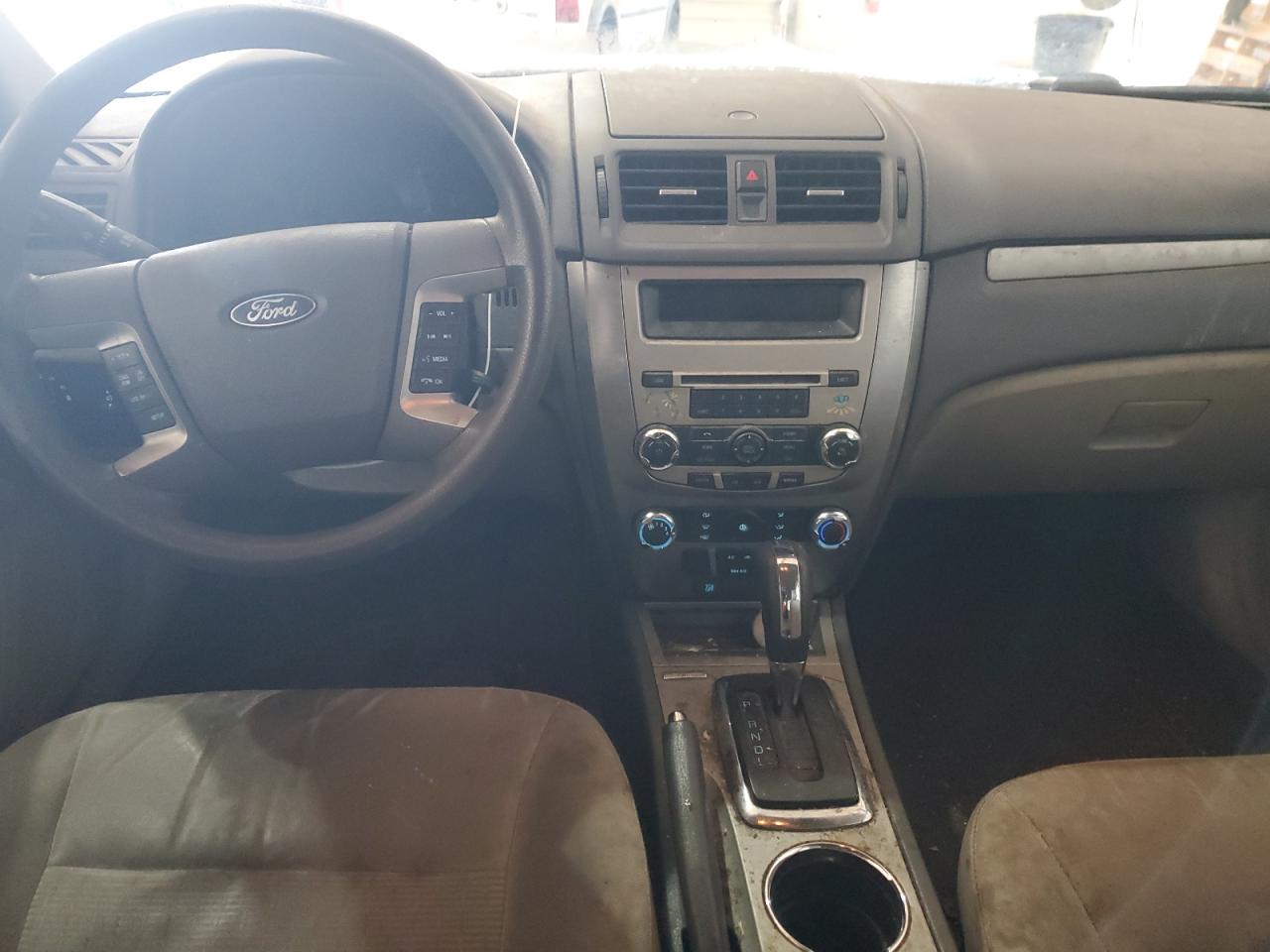 2011 Ford Fusion - Image 8