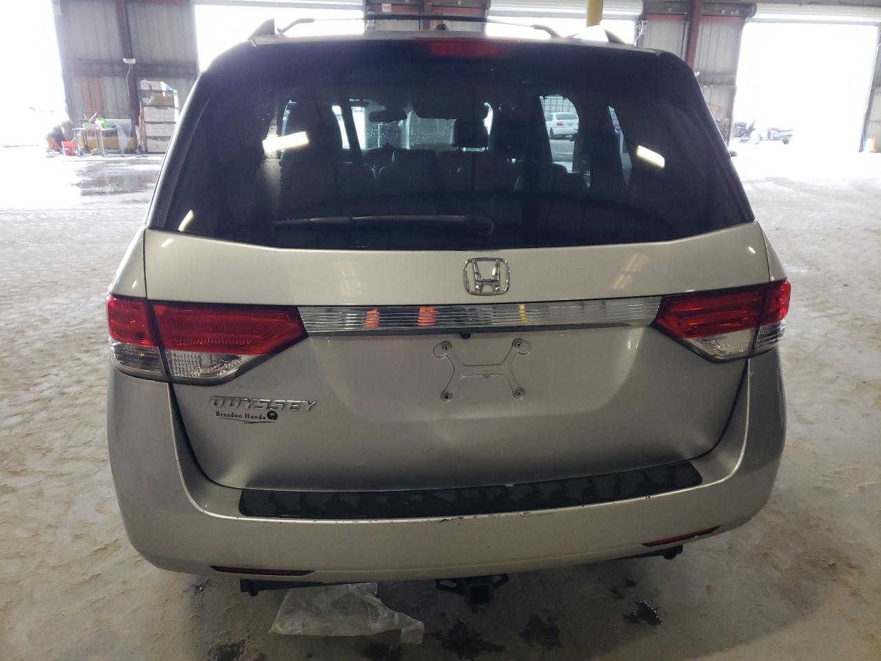 2015 Honda Odyssey - Image 6