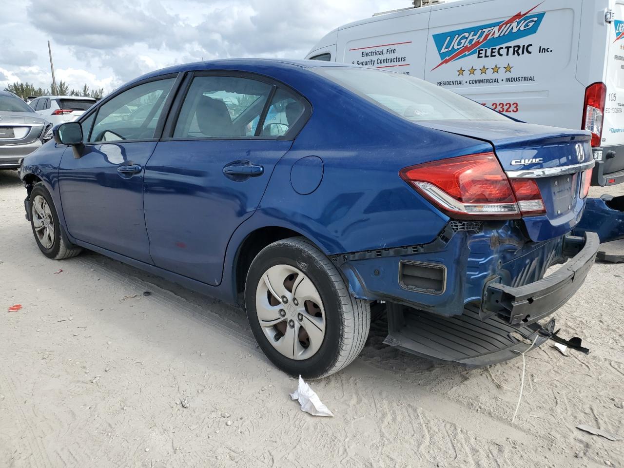 2015 Honda Civic - Image 2