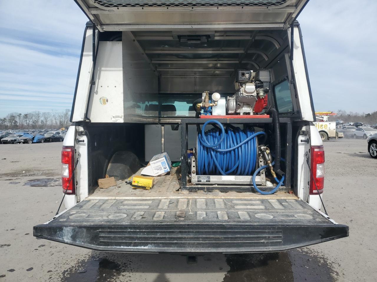 2019 Ford F-150 - Image 10