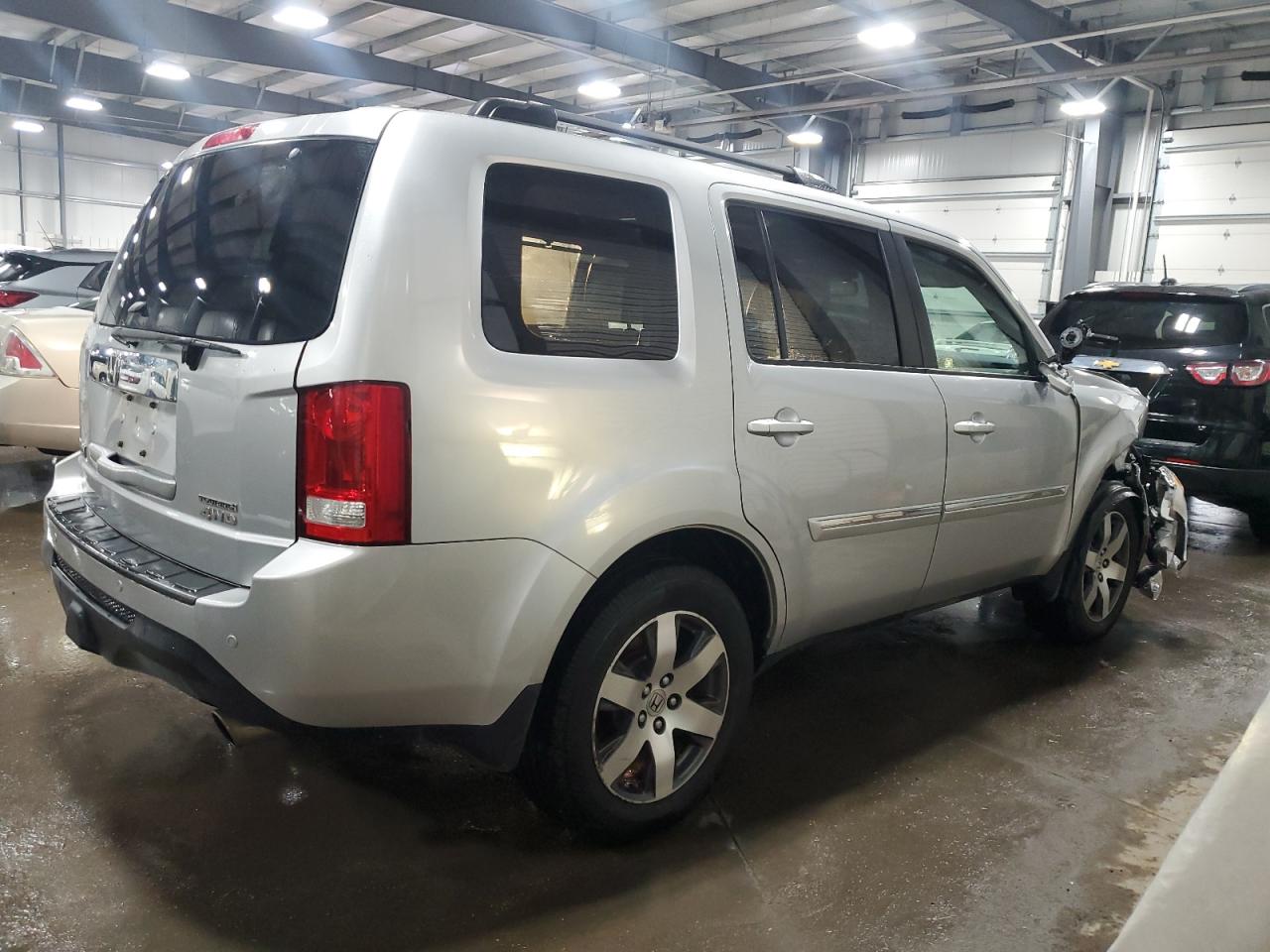 2012 Honda Pilot - Image 3
