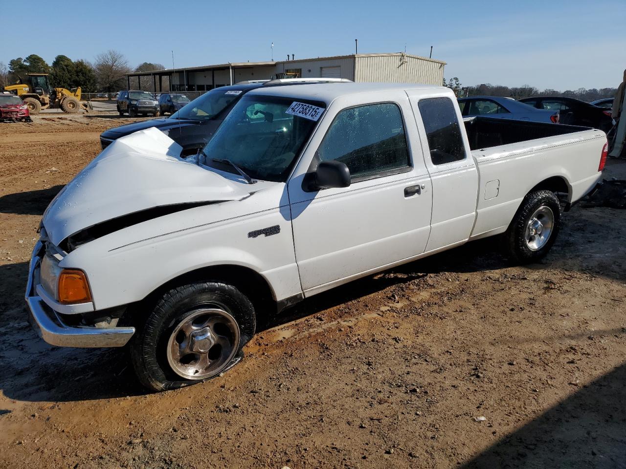 2005 Ford Ranger - Image 1