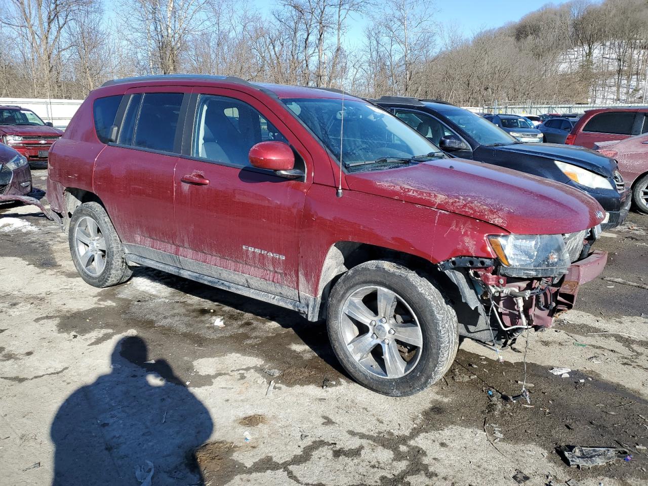 2016 Jeep Compass - Image 4