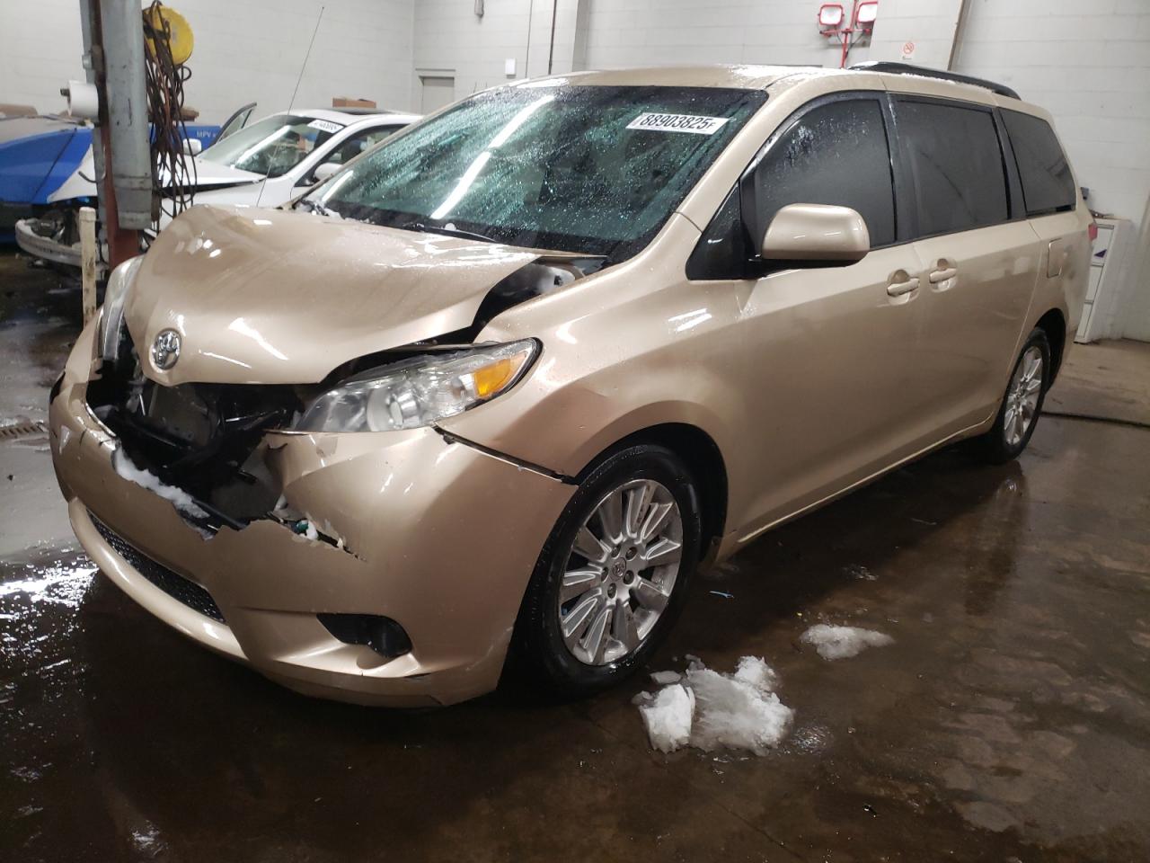 2011 Toyota Sienna - Image 1