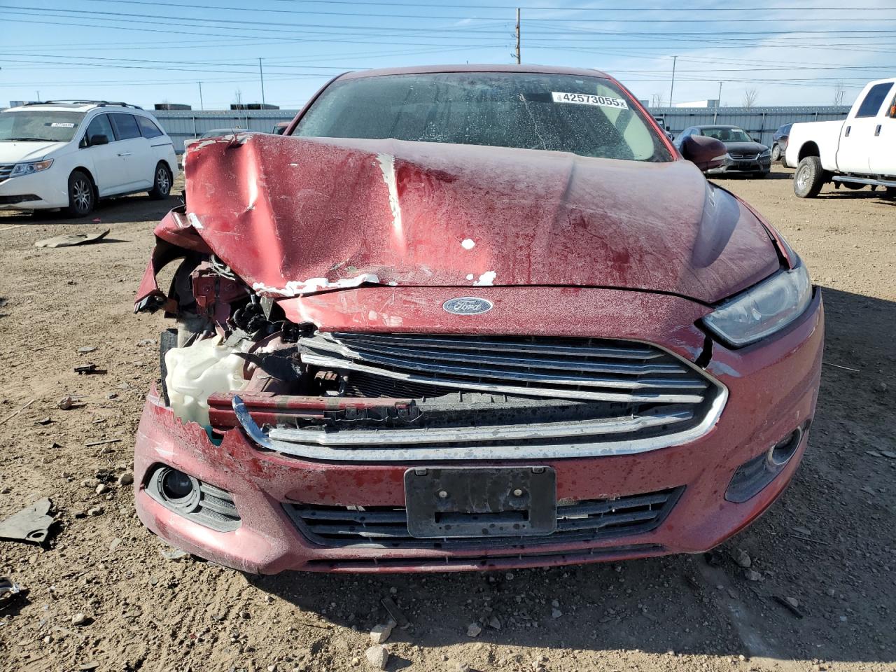 2013 Ford Fusion - Image 5