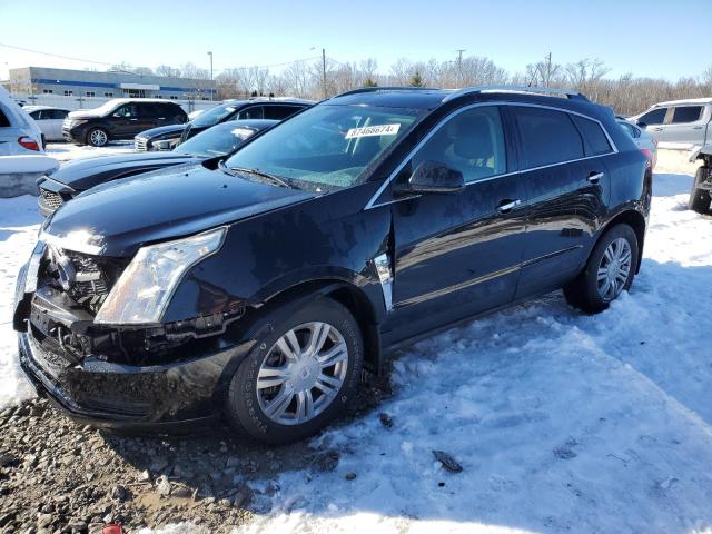 2012 Cadillac Srx Luxury Collection