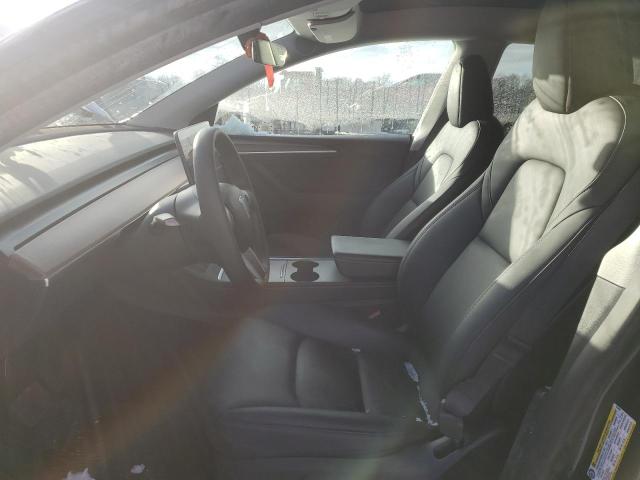  TESLA MODEL Y 2024 Gray