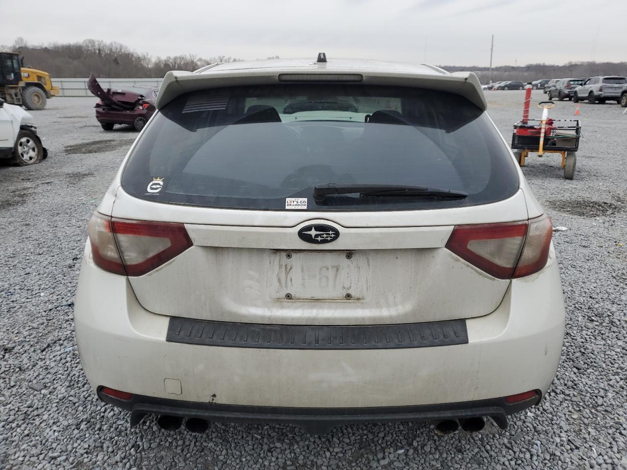 2011 Subaru WRX - Image 6