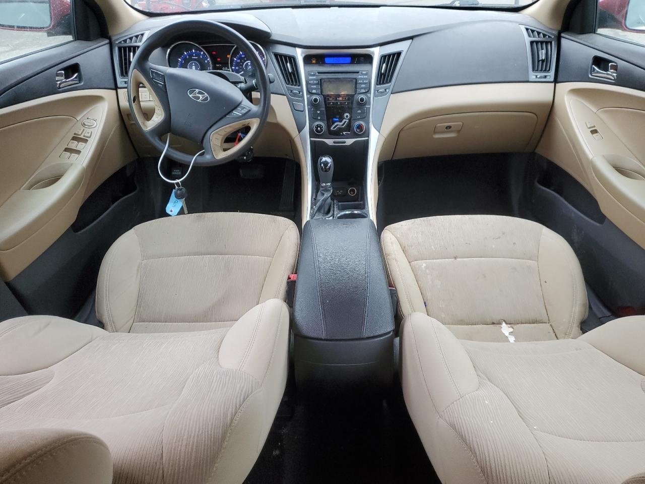 2013 Hyundai Sonata - Image 8
