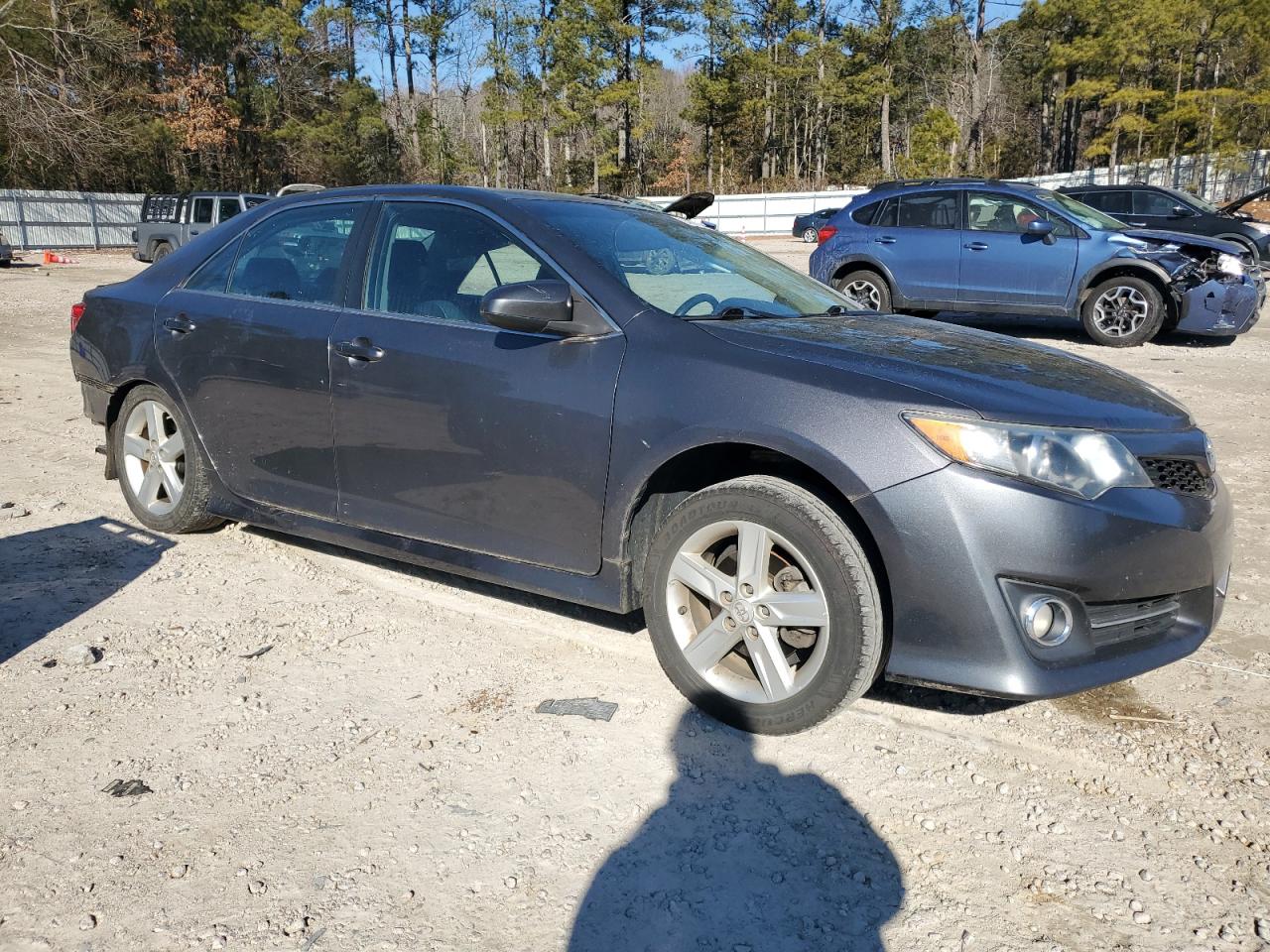 2012 Toyota Camry - Image 4