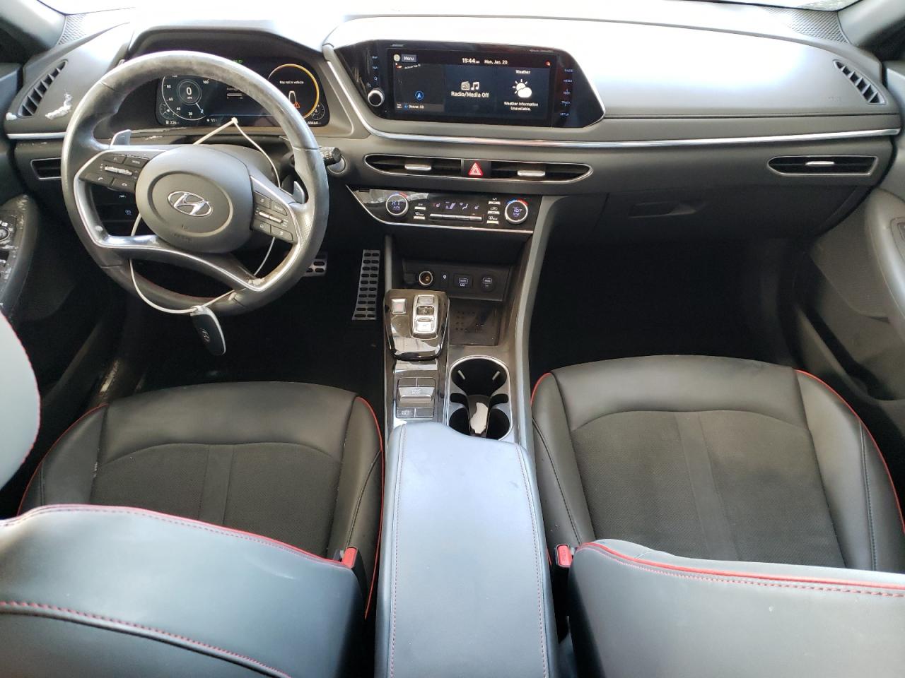 2021 Hyundai Sonata - Image 8
