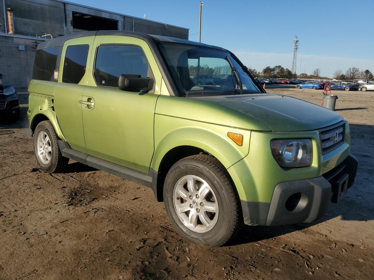 2007 Honda Element - Image 4