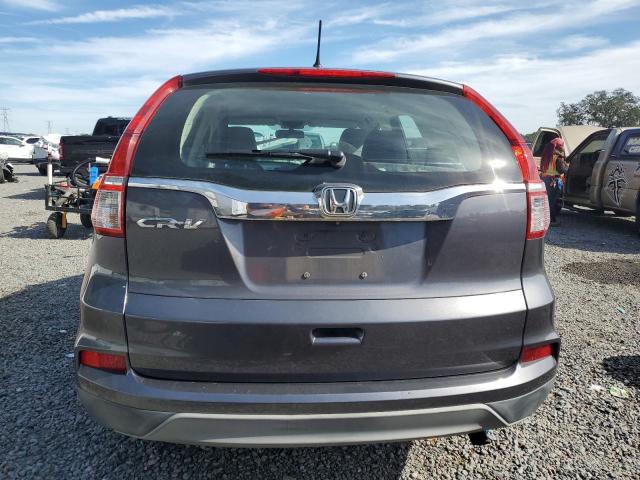 Parquets HONDA CRV 2015 Gray