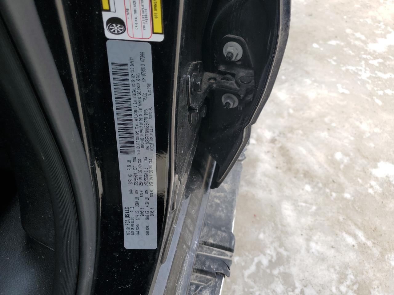 2019 RAM 1500 - Image 12
